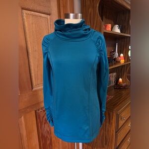 Calia Athletic Top Cowl Neck, Cozy